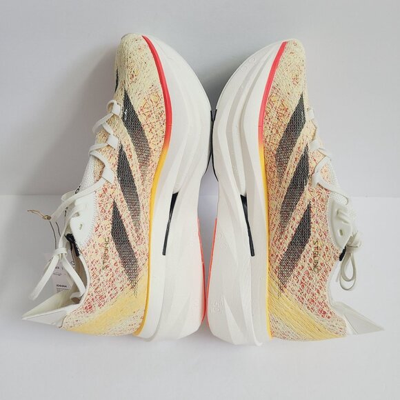 NEW Adidas Adizero Prime X 2.0 Strung Running Shoes ID0264 Size 10.5 main image 4